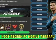 Kode Redeem FC Mobile Terbaru: Dapatkan 150 Star Shards & 1.500 Gems, Plus Tips Menjaga Pemain TOTS OVR 117!
