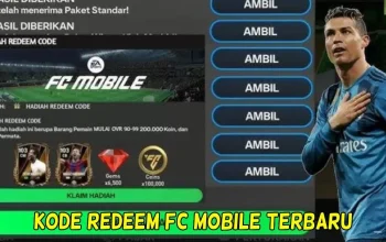 Kode Redeem FC Mobile Terbaru: Dapatkan 150 Star Shards & 1.500 Gems, Plus Tips Menjaga Pemain TOTS OVR 117!