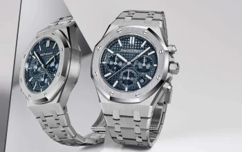 Kolaborasi Audemars Piguet dan Swatch 'Royal Pop' Membuat Heboh Dunia Jam Tangan