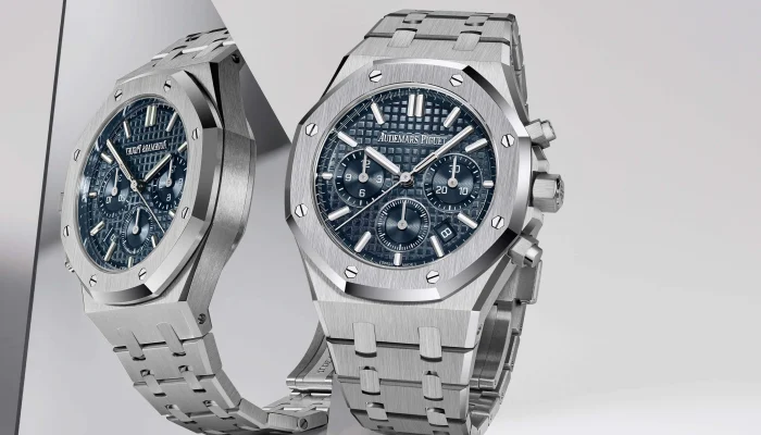 Kolaborasi Audemars Piguet dan Swatch ‘Royal Pop’ Membuat Heboh Dunia Jam Tangan