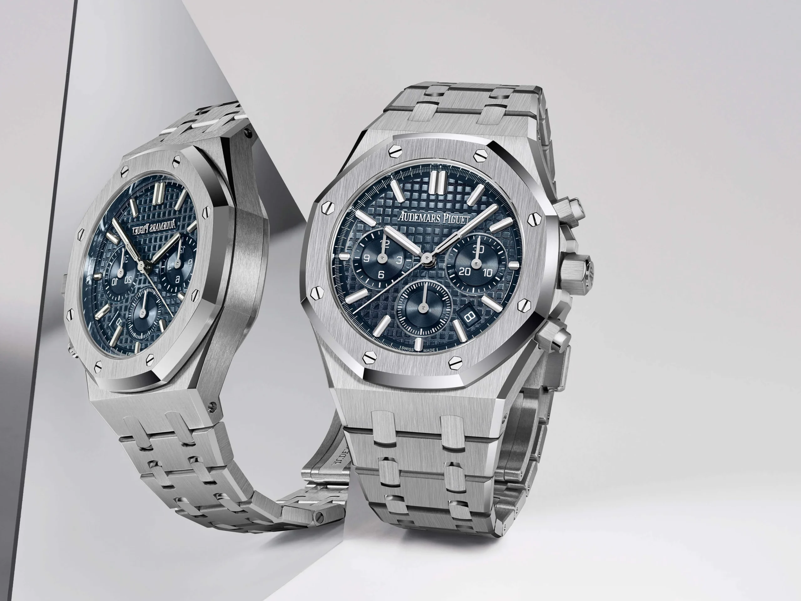 Kolaborasi Audemars Piguet dan Swatch 'Royal Pop' Membuat Heboh Dunia Jam Tangan