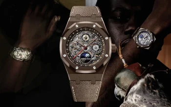 Kolaborasi Audemars Piguet x Swatch Membuat Gebrakan di Dunia Jam Tangan