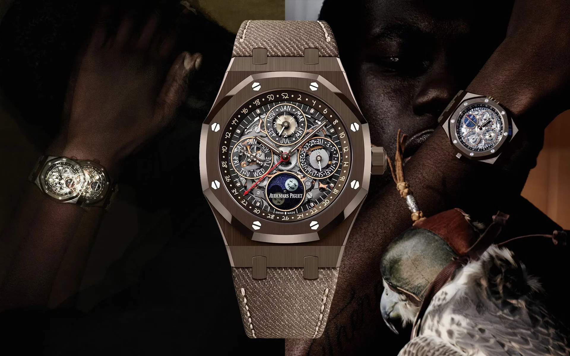 Kolaborasi Audemars Piguet x Swatch Membuat Gebrakan di Dunia Jam Tangan