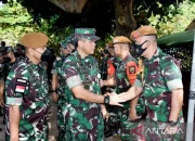 Komando Gabungan Wilayah Pertahanan: Dinamika Konflik di Timur Tengah