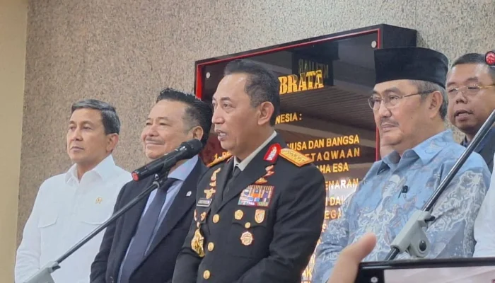 Komisi Percepatan Reformasi Polri: Rekomendasi untuk Meningkatkan Kinerja Polri
