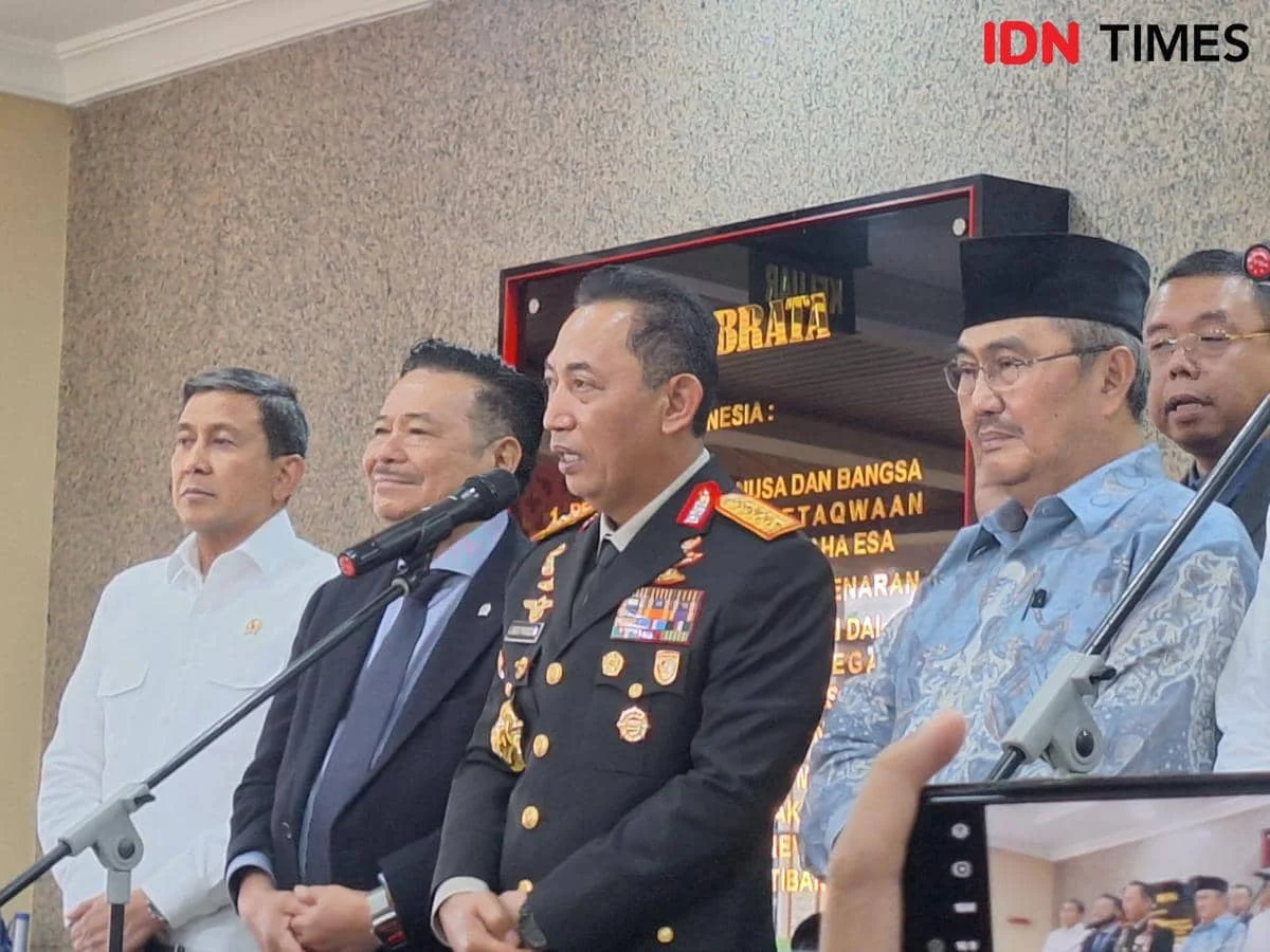 Komisi Percepatan Reformasi Polri: Rekomendasi untuk Meningkatkan Kinerja Polri