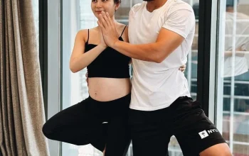 Kompak! Adinda Thomas & Suami Ikuti Kelas Prenatal, Siapkan Baby Egg dengan Cinta
