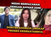 Komunikasi Kamelia & Ammar Zoni Putus Pasca Vonis 7 Tahun: Surat Bocor, Tuduhan Teror & Langkah PK
