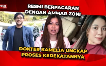 Komunikasi Kamelia & Ammar Zoni Putus Pasca Vonis 7 Tahun: Surat Bocor, Tuduhan Teror & Langkah PK
