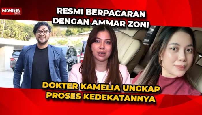 Komunikasi Kamelia & Ammar Zoni Putus Pasca Vonis 7 Tahun: Surat Bocor, Tuduhan Teror & Langkah PK