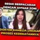 Komunikasi Kamelia & Ammar Zoni Putus Pasca Vonis 7 Tahun: Surat Bocor, Tuduhan Teror & Langkah PK
