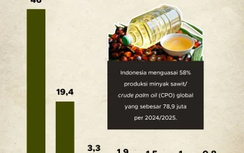 Kondisi Minyak Sawit Indonesia: Tantangan dan Peluang
