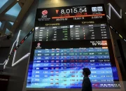 Kondisi Saham WBSA dan IHSG di Tengah Pelemahan Ekonomi