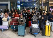 Konflik di Asia Barat Turun 3,4% dan Insiden Penumpang Grab