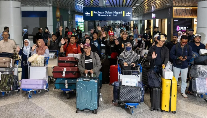 Konflik di Asia Barat Turun 3,4% dan Insiden Penumpang Grab