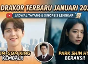 Konglomerat dan Dunia Hiburan: Fakta Menarik dan Sinopsis Drakor Terbaru