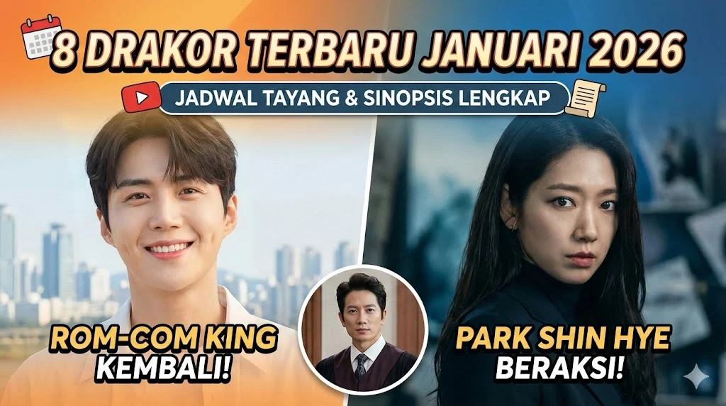 Konglomerat dan Dunia Hiburan: Fakta Menarik dan Sinopsis Drakor Terbaru