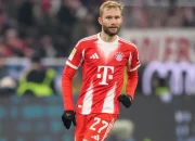 Konrad Laimer Kecewa dengan Keputusan Wasit pada Laga Bayern vs PSG