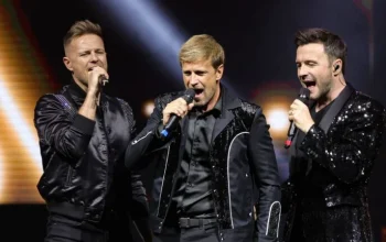 Konser Westlife di Jakarta Sold Out, Antusiasme Penggemar Membuat Sejarah