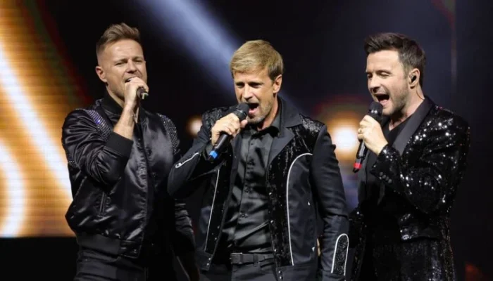 Konser Westlife di Jakarta Sold Out, Antusiasme Penggemar Membuat Sejarah