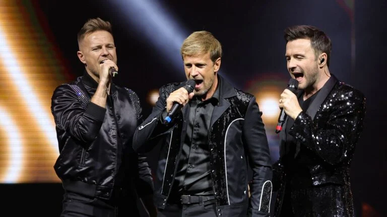 Konser Westlife di Jakarta Sold Out, Antusiasme Penggemar Membuat Sejarah