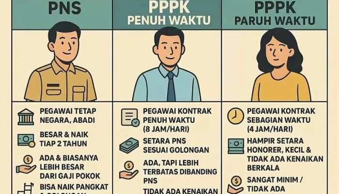 Kontrak Paruh Waktu dan Berita Olahraga Terkini: Dari PPPK hingga Liga Spanyol