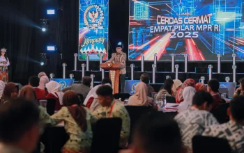 Kontroversi Lomba Cerdas Cermat 4 Pilar: MPR Hormati Keputusan SMAN 1 Pontianak