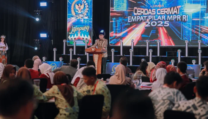 Kontroversi Lomba Cerdas Cermat 4 Pilar: MPR Hormati Keputusan SMAN 1 Pontianak