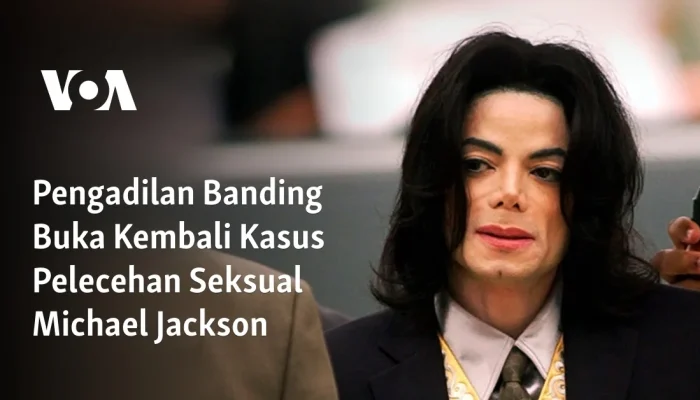 Kontroversi Michael Jackson dan Kasus Pelecehan Seksual: Telaah Mendalam