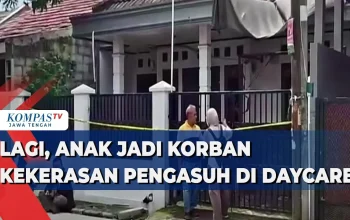 Korban Kekerasan di Daycare Little Aresha Yogyakarta Mencapai 93 Anak, Ketua Yayasan Ternyata Pemilik