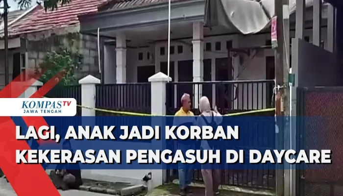Korban Kekerasan di Daycare Little Aresha Yogyakarta Mencapai 93 Anak, Ketua Yayasan Ternyata Pemilik