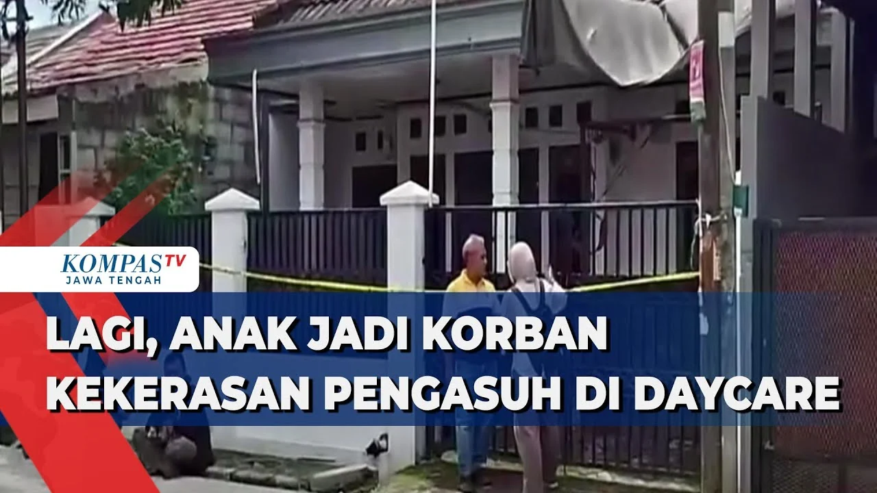 Korban Kekerasan di Daycare Little Aresha Yogyakarta Mencapai 93 Anak, Ketua Yayasan Ternyata Pemilik