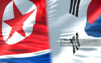 Korea Utara Hapus Aturan Penyatuan dengan Korea Selatan dari Konstitusi, Menegaskan Musuh Utama