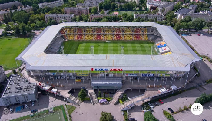 Korona Kielce Siapkan Revolusi Baru: Strategi Mengejutkan untuk Puncak Liga Polandia