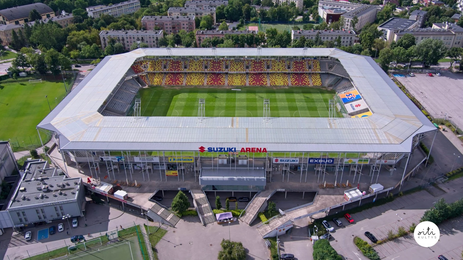 Korona Kielce Siapkan Revolusi Baru: Strategi Mengejutkan untuk Puncak Liga Polandia