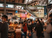 KOSPI Melampaui Pasar Perumahan di Seoul dalam Rally AI