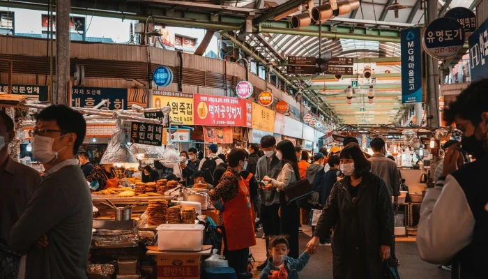 KOSPI Melampaui Pasar Perumahan di Seoul dalam Rally AI