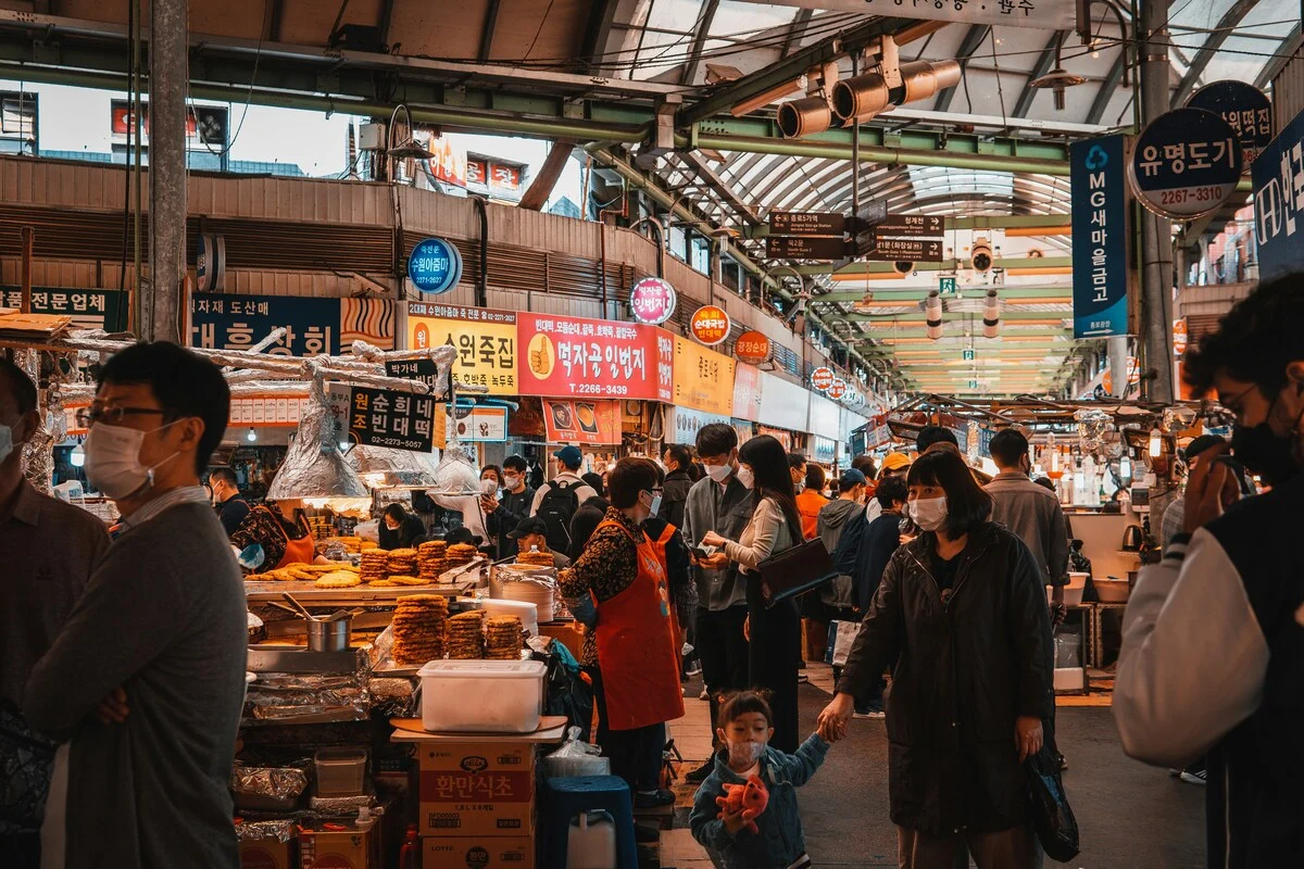KOSPI Melampaui Pasar Perumahan di Seoul dalam Rally AI