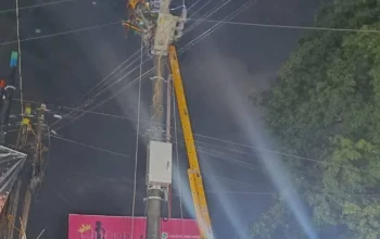 Kota Medan Mengalami Pemadaman Listrik, 13 WNI Gagal Berangkat Haji Ilegal, dan Kecelakaan Maut di Jalan