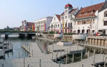 Kota Muncul dengan Berbagai Cerita Menarik
