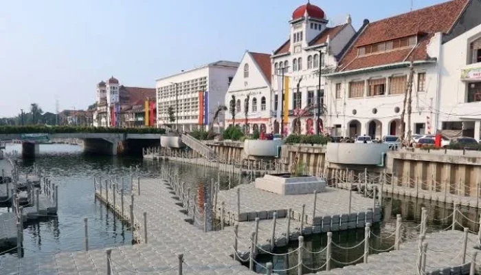 Kota Muncul dengan Berbagai Cerita Menarik