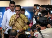 KPK Periksa Robby Kurniawan, Mantan Staf Budi Karya Sumadi, Diduga Terima Fee Proyek DJKA