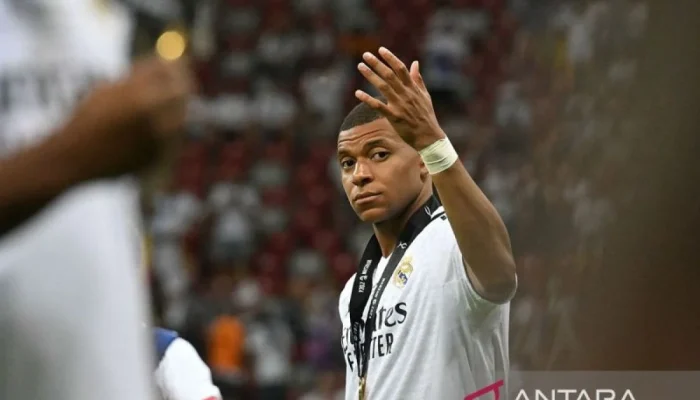 Krisis di Real Madrid: Mbappe Dihadapkan pada Petisi Pengusiran dan Konflik Internal