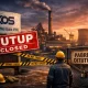 Krisis Industri Baja di Indonesia: PT Krakatau Osaka Steel Tutup, Apa yang Terjadi?