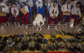 Krisis Lahan dan Kontroversi Pengadaan Sepatu: Sekolah Rakyat di Jawa Tengah Hadapi Tantangan Besar