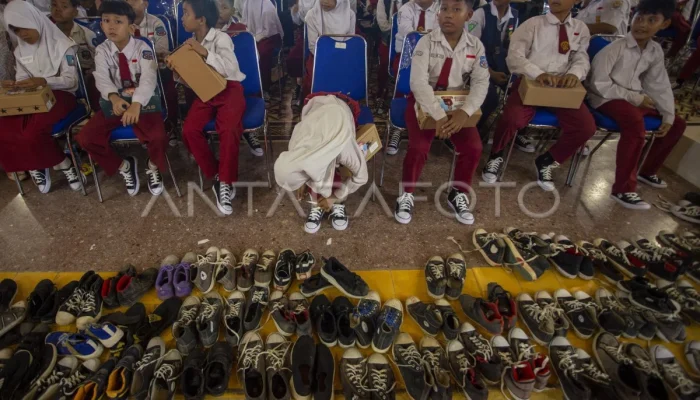 Krisis Lahan dan Kontroversi Pengadaan Sepatu: Sekolah Rakyat di Jawa Tengah Hadapi Tantangan Besar