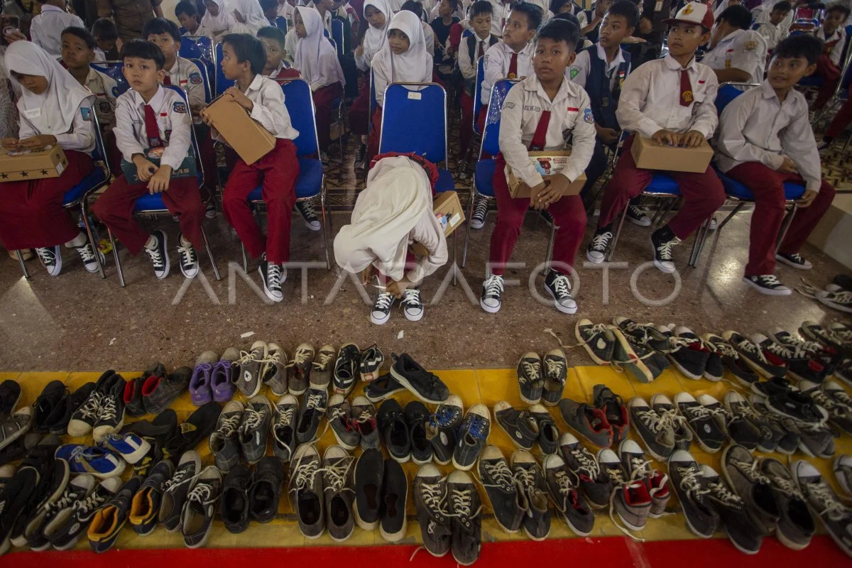 Krisis Lahan dan Kontroversi Pengadaan Sepatu: Sekolah Rakyat di Jawa Tengah Hadapi Tantangan Besar