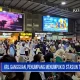 KRL di Stasiun Jurang Mangu Tersambar Petir: Rekaman Detik-detik Mengungkap Bahaya Aliran Listrik
