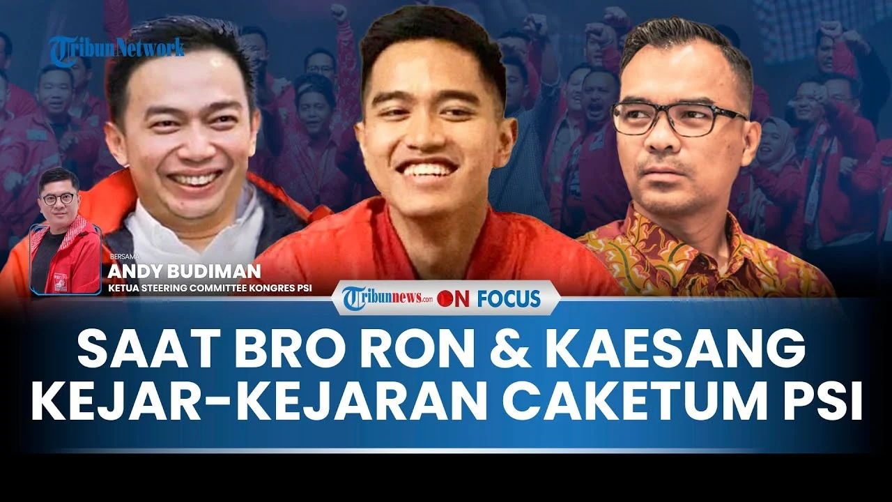 Kronologi Pemukulan Bro Ron PSI: Miskomunikasi yang Berujung Damai