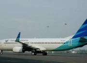 Kronologi Pesawat Garuda Indonesia Berputar-putar di Langit India dan Harga BBM Terbaru